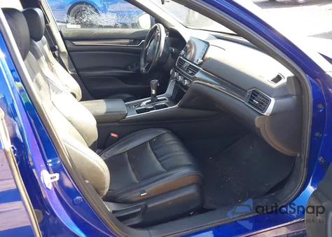 2020 Honda Accord Sport z USA, uszkodzony, nr VIN 1HGCV1F34LA106408